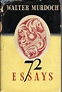 72 Essays. A Selection (Walter Murdoch) - Elizabeth's Bookshop