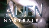 Alien Mysteries Saison 1 Complète | Culture-Video Se cultiver grâce a ...