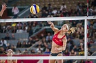 Tina Graudina named Latvia’s Sportswoman of the Year | volleyballworld.com