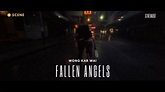 FALLEN ANGELS (1995) - "Sería genial, si pudiera llover para siempre ...