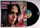 Marie Osmond Paper Roses 1973 Vinyl LP Debut | Etsy