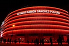 Sevilha - Ingresso Estádio Ramón Sánchez Pizjuán Tour - Flynet Travel