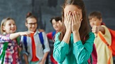 Bullying en el colegio: cómo actuar - Conect-A Oposiciones