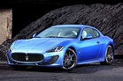 2017 Maserati GranTurismo Review & Ratings | Edmunds