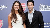 Lorena Bernal celebra la victoria del Arsenal con su marido, Mikel ...