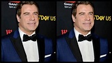 John Travolta parents: Salvatore Travolta, Helen Cecilia Burke