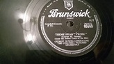 George Dunning Columbia Pictures Orchestra - "Picnic" - Brunswick 78rpm ...