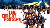 Remembering The Great Escape (1963) - The Action Elite