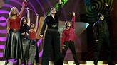 Eurovisión: Rosa López canta "Europe's living a celebration" en Tallín ...