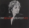 Pat Benatar - Greatest Hits by Pat Benatar - Amazon.com Music