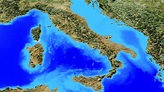 Italia Mappa Satellitare