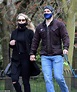 Henry Cavill with his new girlfriend in London | Lipstick Alley