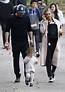 Carey Mulligan and Marcus Mumford step out with their kids - WSTale.com