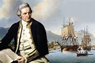 Captain James Cook: the explorer who "discovered" surfing