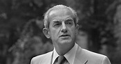 Alain Peyrefitte, un intellectuel en politique