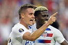 Aaron Long Named to Gold Cup Best XI | New York Red Bulls