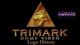 Trimark Home Video Logo History (#273) - YouTube