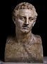 Ptolemy II. Philadelphus. from the Villa Papyri. Herculaneum. marble ...
