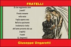 FRATELLI - Giuseppe Ungaretti - Blog di pociopocio
