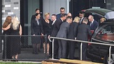 Shane Warne funeral: Son Jackson makes touching gesture, guests, Liz ...