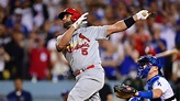 Albert Pujols Is Fourth Player to 700 Home Runs - The New York Times