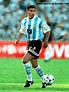 Fernando Caceres Fifa, Argentina Football Team, Sports Hero, Football ...