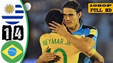 Brazil vs Uruguay 4-1- All Goals & Extended Highlights 2018 HD - YouTube