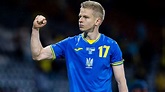 Oleksandr Zinchenko: Ukraine's World Cup play-off vs Scotland more than ...
