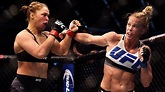 Ronda Rousey vs Holly Holm Full Fight UFC 193 Video