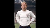 Bobby Charlton in 1966 World Cup - YouTube
