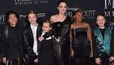 Angelina Jolie: quienes son sus hijos y qué hacen