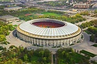 The 10 Largest Sports Stadiums In Europe (2023)
