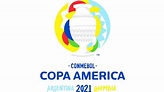 Copa America 2021 Logo Wallpapers - Wallpaper Cave