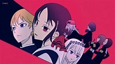 Love Is War Anime Wallpaper » Arthatravel.com