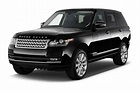 2018 Land Rover Range Rover Prices, Reviews, and Photos - MotorTrend