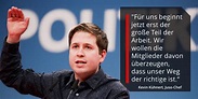Kevin #Kühnast (#SPD): Für uns beginnt jetzt erst der große Teil der ...