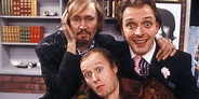 Filthy Rich & Catflap - BBC2 Sitcom - British Comedy Guide