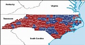 north-carolina-election-map