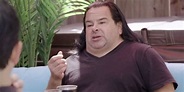 90 Day Fiancé: Big Ed Shows Off Body Transformation And New Hairstyle ...