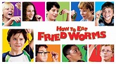 How To Eat Fried Worms Original Book Cover