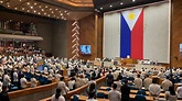 House sets schedule for 19th Congress' first regular session | Inquirer ...