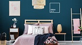 Decoración de espacios con colores Azules | Comex ColorLife