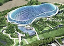 Heart of Africa" Biodome to Bring Tropical Rainforest to the UK in 2021 ...