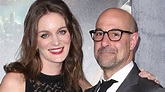 Stanley Tucci, Wife Felicity Blunt Expecting Second Child Together