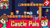 Castle Pals (By Brad Erkkila) - iOS/Android Gameplay Video - YouTube