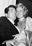 Dean Martin and his wife, Jeanne | Dean martin, Hollywood couples ...