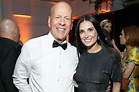 Demi Moore Celebrates Ex-Husband Bruce Willis' 67th Birthday