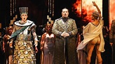 Verdi masterpiece Aida brings opera back with a bang