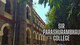 S P COLLEGE (Sir Parashurambhau College) | college explored never ...