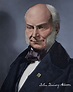The Real Face of Congressman John Quincy Adams II - Digital Yarbs ...